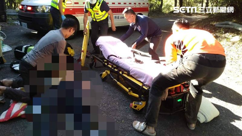 大雪山遊樂區傳意外　1男觸電倒地亡