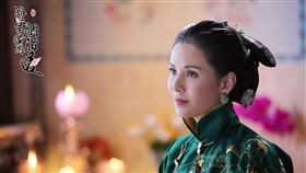 最美小龍女李若彤。圖／LiTV  、李若彤工作室提供