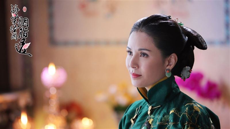 最美小龍女崩壞了　當惡媽粉絲全崩潰