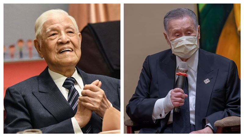 森喜朗再度來台　總統府：密切溝通…