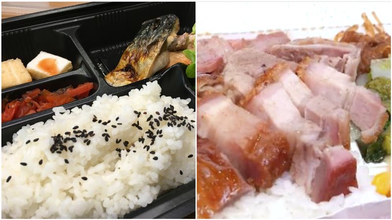 台日便當誰好吃？網一面倒選它：完勝