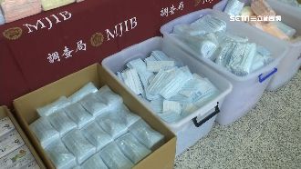 漢賓大發國難財！35萬片口罩流市面