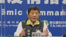 0911,陳時中,莊人祥（圖／中央流行疫情指揮中心提供）