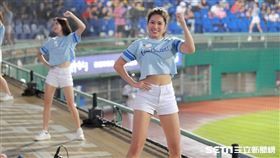 ▲Fubon Angels盈瑩。（圖／記者劉彥池攝影）