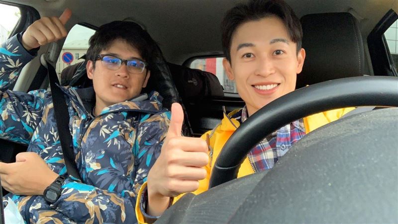 不畏疫情飛冰島　他曝：連呼吸都小心