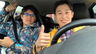 不畏疫情飛冰島　他曝：連呼吸都小心