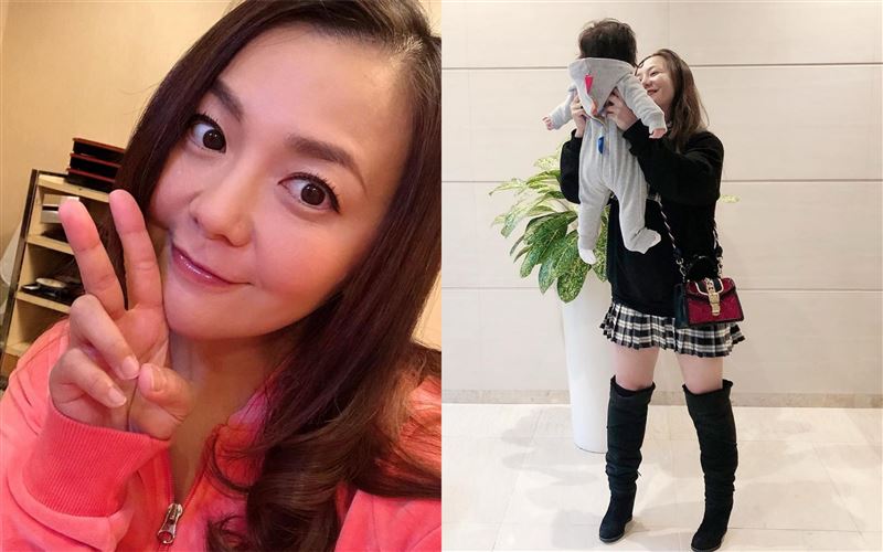 1歲兒被抓腿倒吊　過氣天后怒炒保母