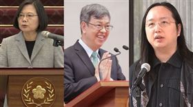 WIRED,風雲人物,武漢肺炎,雜誌,蔡英文,唐鳳,陳建仁,連線。(圖/雲人物,武漢肺炎,雜誌,蔡英文,唐鳳,陳建仁,連線。(組合圖/資料照、總統府提供)