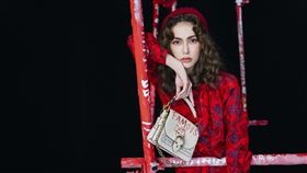 昆凌成為COACH品牌之友。（圖／COACH提供）