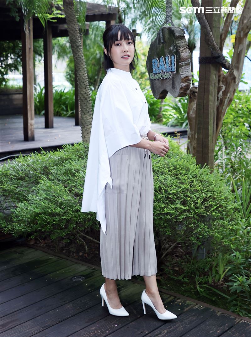 大元三立新聞網專訪。（記者邱榮吉/攝影）