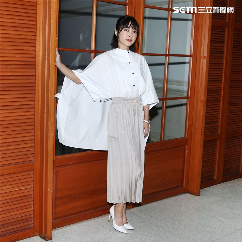 大元三立新聞網專訪。（記者邱榮吉/攝影）