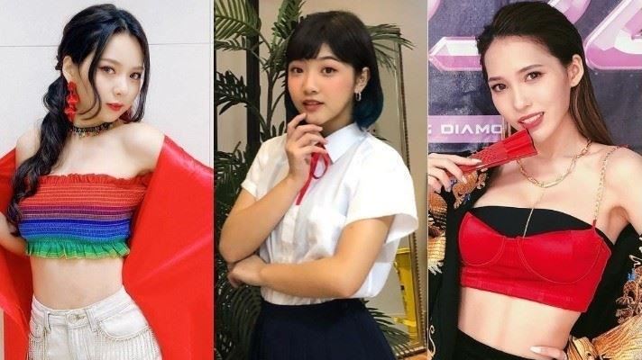 《菱格世代DD52》人氣正妹大公開