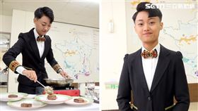 高雄三民家商觀光科畢業生吉珮瑄,排灣族
圖/高雄市教育局提供