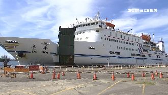 台華輪疑染諾羅　33實習師生送醫