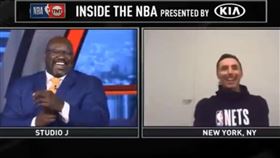 NBA／俠客嗆偷MVP　遭奈許嘴爆
NBA,MVP,Steve Nash,Shaquille O'Neal,垃圾話
翻攝自推特