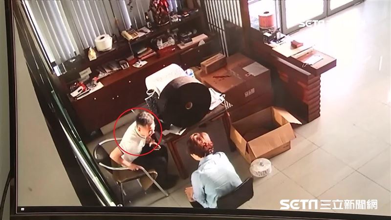 仿國家隊口罩賣　主嫌自投羅網畫面曝