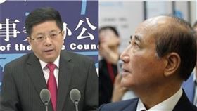 馬曉光、王金平（組合圖／資料照）