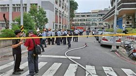 氣體,前鎮,高雄,外洩,乙烯
圖／翻攝畫面