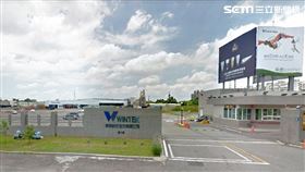 勝華科技台中潭子區廠房。（圖／瑞普萊坊提供）