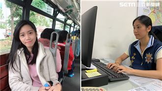 陳庭妮抓壞人？中和美女警破毒品工廠