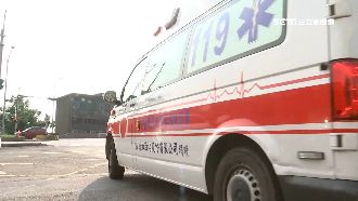 獨／救護車執勤防事故　這一步是關鍵