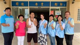 業爺爺,聾啞智能障礙,聖愛教養,頂新和德