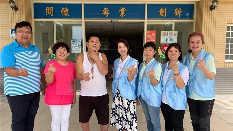聖愛教養院　幫聾啞葉爺爺找失聯弟弟