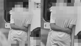 台鐵,車廂,學生,愛撫,松鼠,爆廢公社