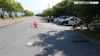 恐怖男友當街砍殺　女友全身濺血送醫