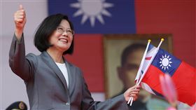 總統蔡英文。（圖／總統府提供）