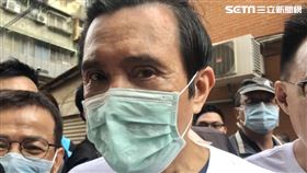 馬英九、江啟臣、黃呂錦茹出席「反對瘦肉精美豬公投連署」（圖／記者林恩如攝影）