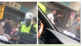 獨／不二坊蛋黃酥…傳代購遭黑道恐嚇(圖/翻攝畫面)