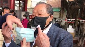 台南,康那香,口罩,黃偉哲,戴榮吉