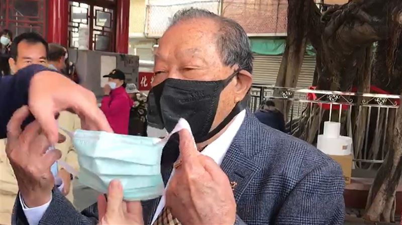 老天逼的！康那香拚日產4百萬片口罩