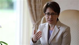 台美經濟對話與TIFA  蕭美琴：相輔相成駐美代表蕭美琴1日與華文媒體茶敘。談到美國國務院近日宣布創立的美台雙邊「經濟與商業對話」，她表示，對話機制不僅涵蓋貿易議題，與台美貿易暨投資架構協定（TIFA）互不衝突，相輔相成。中央社記者徐薇婷華盛頓攝  109年9月2日