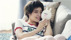 歐陽妮妮,腦波小姐,首播,靈異體質,怪胎,星二代,霸凌。圖／麗象影業提供