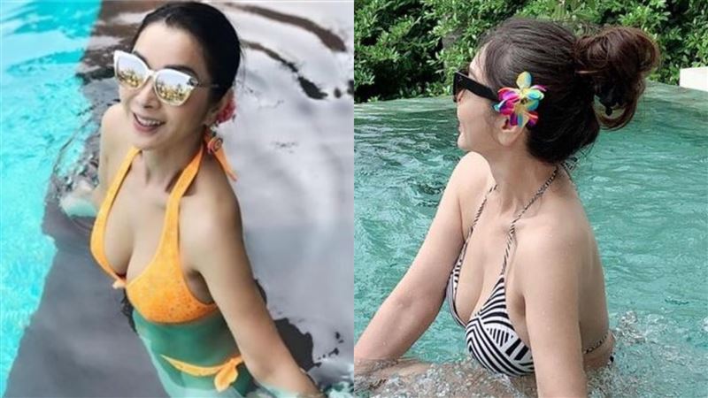 陳美鳳深夜買醉　曝光「不愉快」憂心