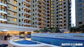 就是這間！台中購物節大獎豪宅曝光（圖／翻攝畫面）