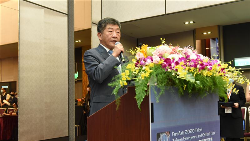 口罩雙鋼印恐偽造　陳時中提破解3招