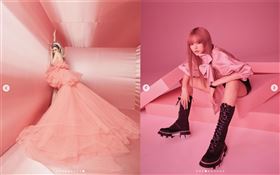 周揚青登上大陸時尚雜誌《Jalouse》封面。（圖／翻攝自IG）