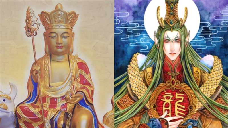 9月中地藏王菩薩生日　3生肖旺爆
