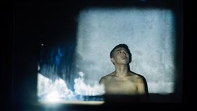 周東彥的VR作品《霧中》以8K畫質帶領觀眾走進同志三溫暖/高雄電影節提供