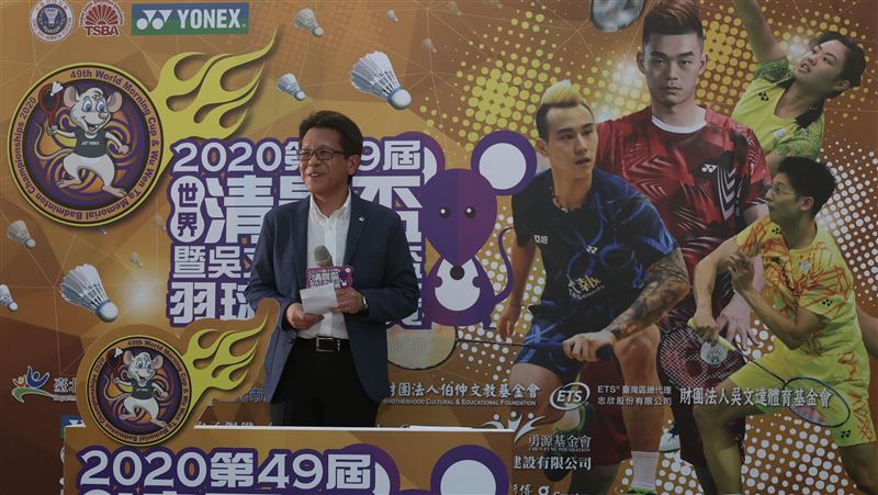優乃克與清晨盃攜手半世紀　還要結緣