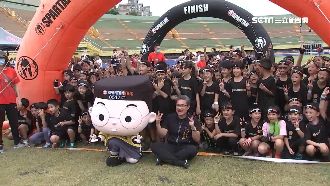 再突破!《小兒子》阿甯咕任運動大使
