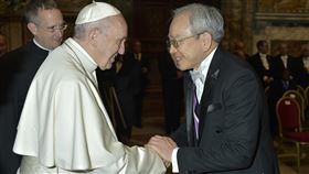 駐教廷大使李世明接受專訪談中梵協議駐教廷大使李世明接受中央社專訪，評論近日媒體傳出的中梵主教任命協議。（資料照片）中央社記者黃雅詩梵蒂岡傳真　107年9月17日