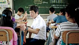 《期末考》藍葦華及楊小黎/（圖／海鵬提供）