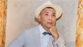 廖偉凡三立新聞網專訪。（記者邱榮吉/攝影）