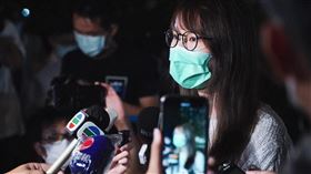 周庭（圖／翻攝自周庭 Agnes Chow Ting臉書）