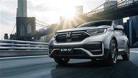 ▲Honda CR-V （圖／Honda提供）