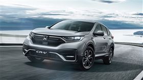 ▲Honda CR-V （圖／Honda提供）